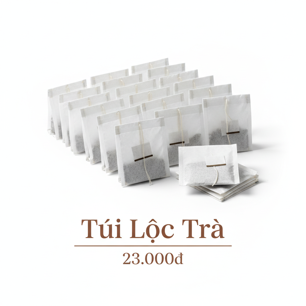 Túi Lọc Trà 23.000đ