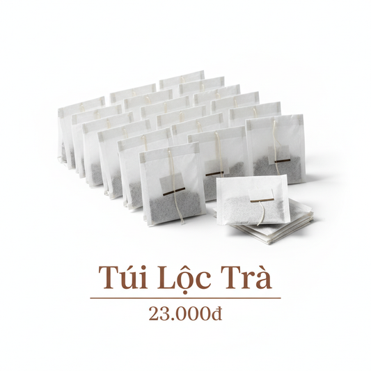 Túi Lọc Trà 23.000đ